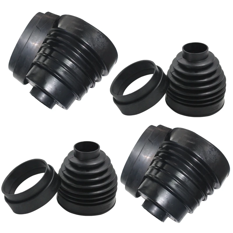 4 Pz/Set Copertura Antipolvere Per Parapolvere Con Sospensione Pneumatica Anteriore/Posteriore Per Lr3 Lr4 Discovery 3 4 Range Rover Sport Rbg500010 P