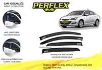 Pd4-Op05 Per Parabrezza In Vetro Parabrezza Mugen Tipo 4 Parti Astra J Dynamic-