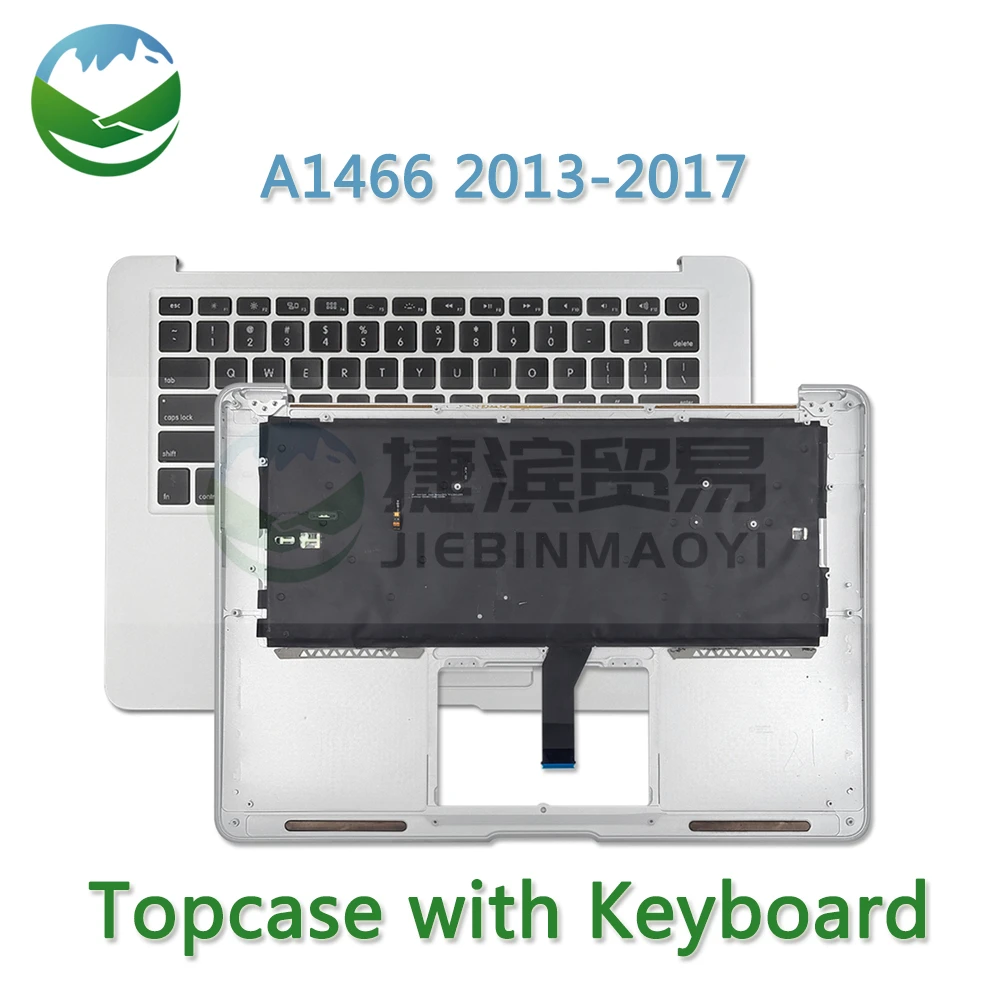 Topcase Originale A1466 Per Macbook Air 13 "A1466 Top Case Con Tastiera 2013-2017 Anno Emc 2632 Emc 2924 Emc 2925 Emc 3178