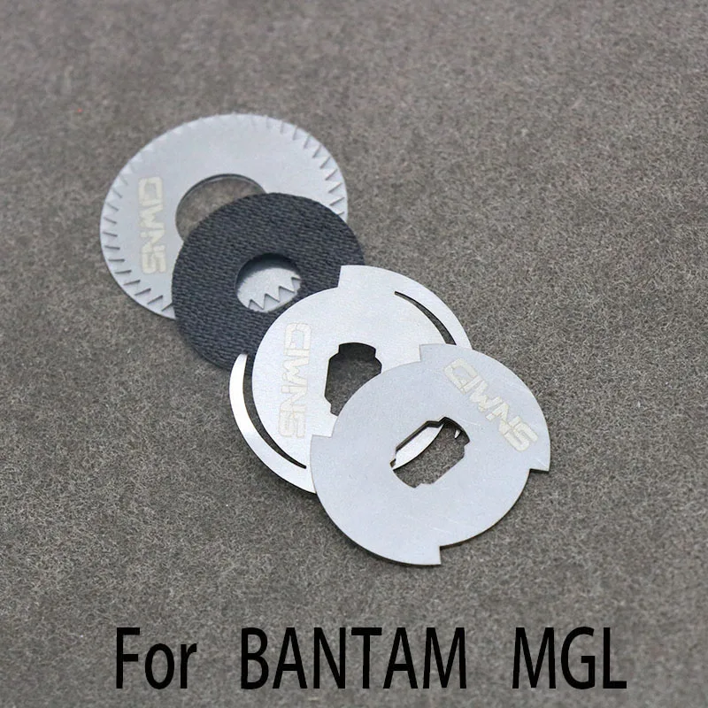 Per Shimano Bantam Mgl Drag Clicker Water Baitcast Reel Accessori Per L'Allarme Della Forza Di Scarico