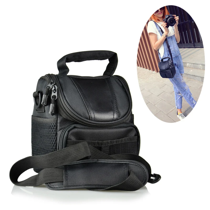 Borsa Fotografica Portatile Per Samsung Nx3300 Nx3000 Nx2000 Nx1000 Nx1100 Nx500 Wb1100F Wb2100 Nx300 Nx20 Nx1 Nx30 Custodia Protettiva