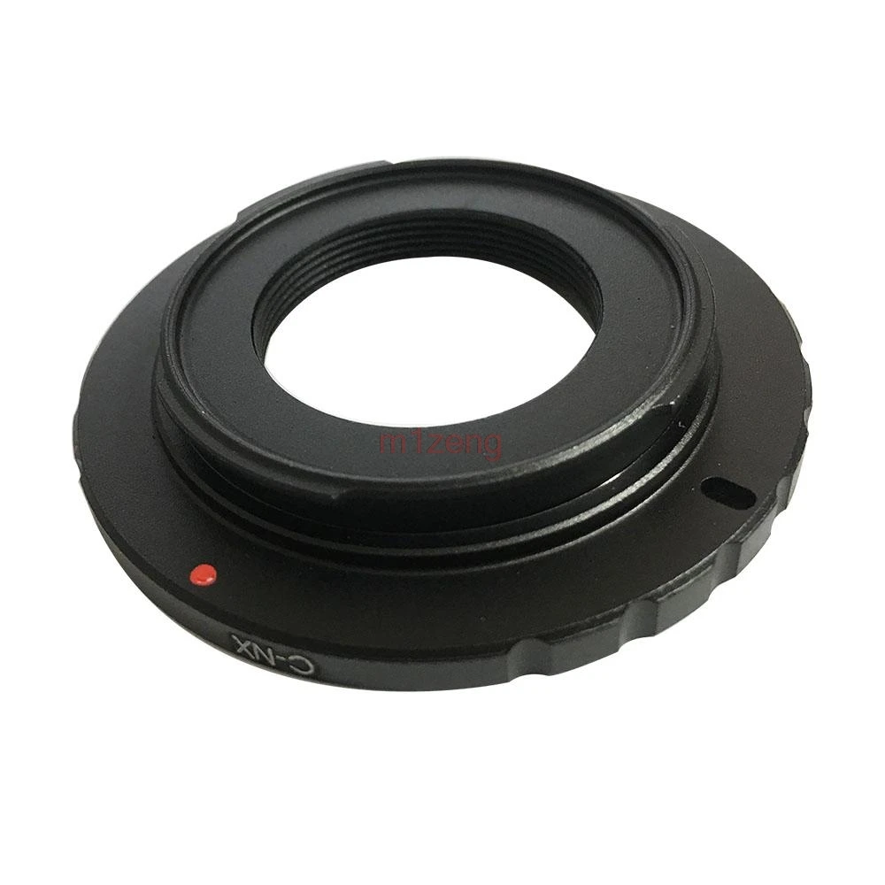 C Cctv Movie Film Lens To Nx Mount Anello Adattatore Per Samsung Nx5 Nx10 Nx11 Nx20 Nx100 Nx200 Nx300 Nx2000 Nx3000 Camera