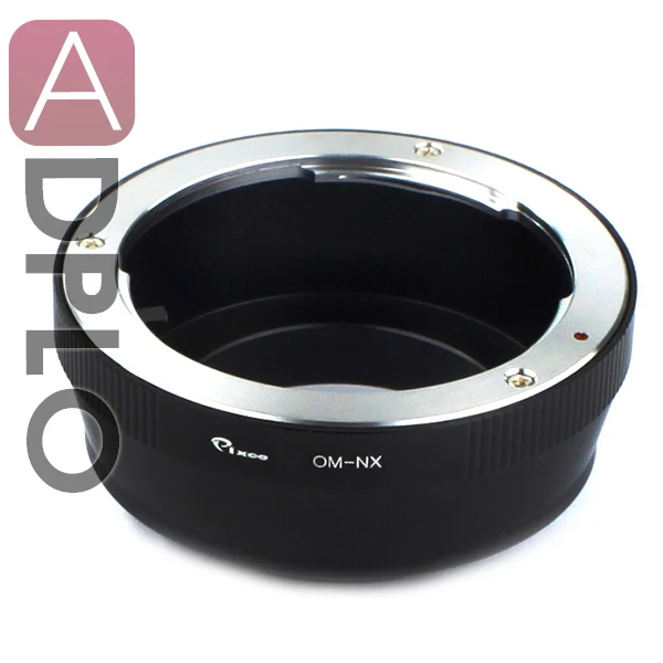 Lens Adapter Lavoro Per Olympus Om Per Samsung Gn100 Nx300M Nx1100 Nx2000 Nx300 Nx210 Nx20 Nx5