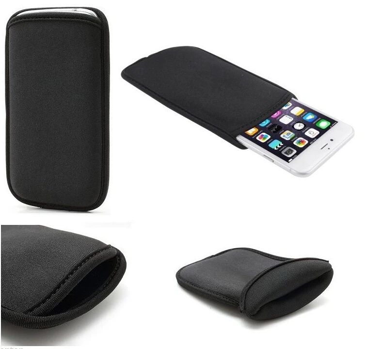 Custodia Per Cellulare In Neoprene Custodia Per Galaxy S6 Edge Plus/S7 Edge/Note 7/Note Edge/J7 Prime,Wileyfox Storm/Spark +/Spark X