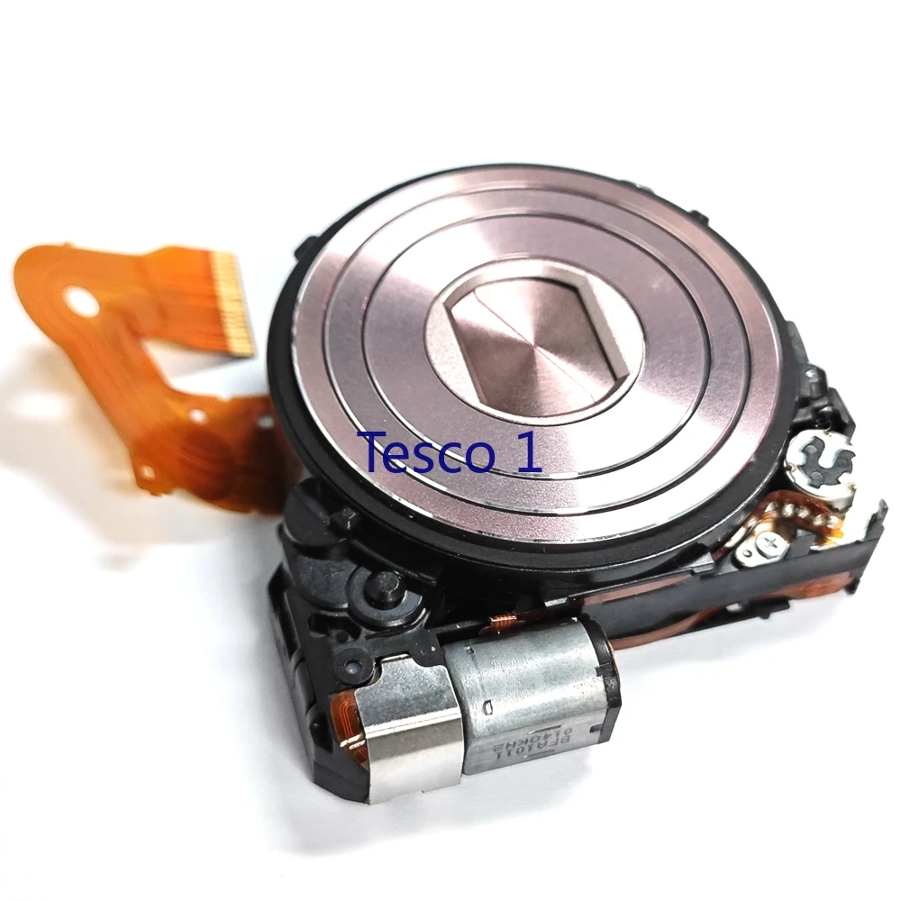 Nuova Parte Di Riparazione Dello Zoom Dell'Obiettivo Rosa Per Sony Cyber-Shot Dsc-W570 Dsc-W580 W630 W650 X7 Wx70 W570 W580 W630 W650 Wx7 Wx9 Wx30 Wx5