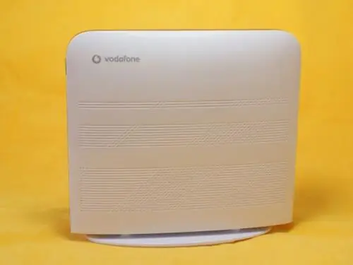 Router Wifi Vodafone Astoria Adsl Adsl2 Wireless Wps Wpa Usado