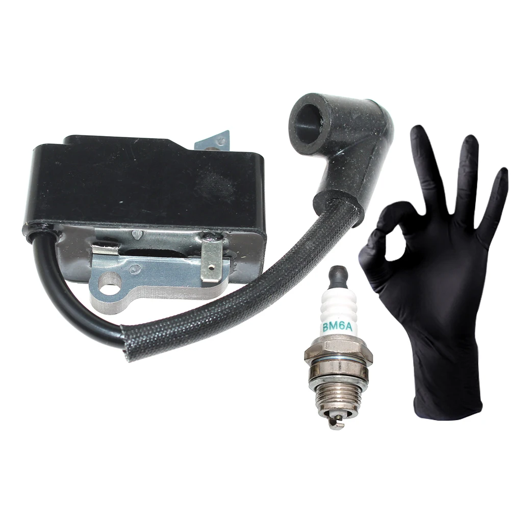Bobina Di Accensione Per Husqvarna 435 Ii 435E Ii 440 Ii 440E Ii 445 Ii 445E Ii 450 Ii 450 E Ii Jonsered Cs2240 Ii Cs2245 Ii