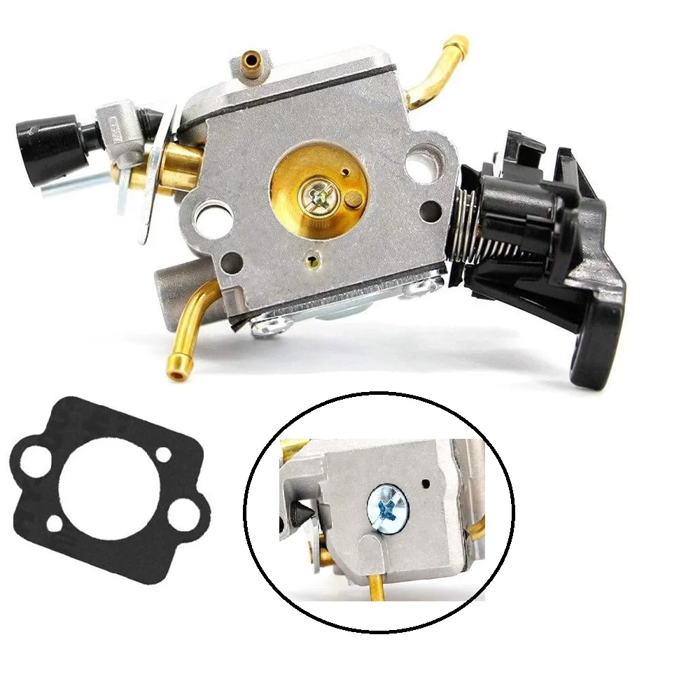 Carb Per Carburatore Husqvarna 445,445E,445 Ii,450 450 Ii 450E/450E Accessori Del Sistema Di Alimentazione Del Carburante Per Motosega