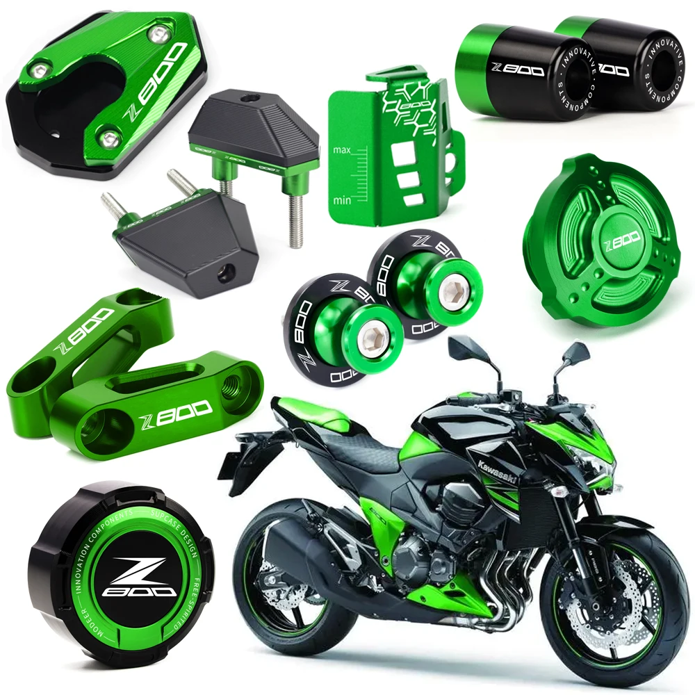 For Kawasaki Z800 Z-800 Z800 Z800E 2013 2014 2015 2016 Motorcycle Accessories Parts Z 800 Falling Protection