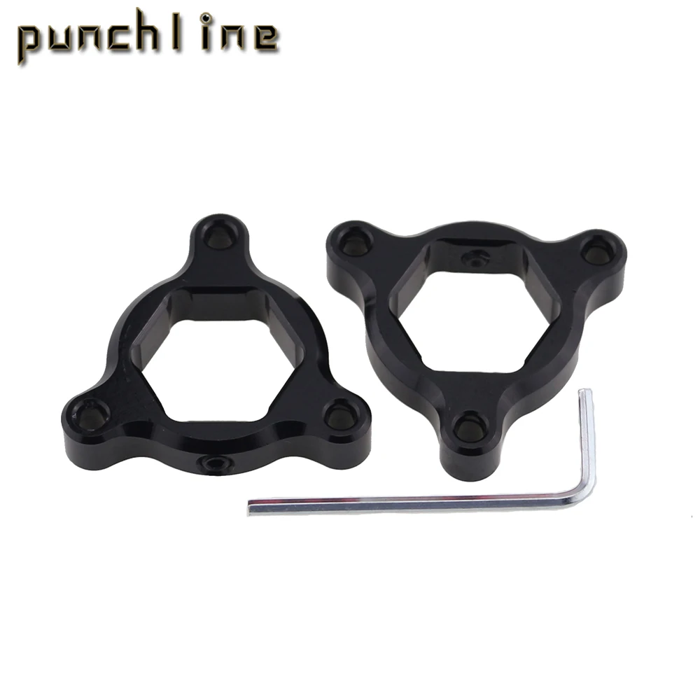 Misura Per Z750 07-10 Z800 Zx-636R Zx-6Rr Zx-10R Zx-14R Zx 1400 Zzr 1400 Z 800 Regolatori Precarico Forcella Sospensione