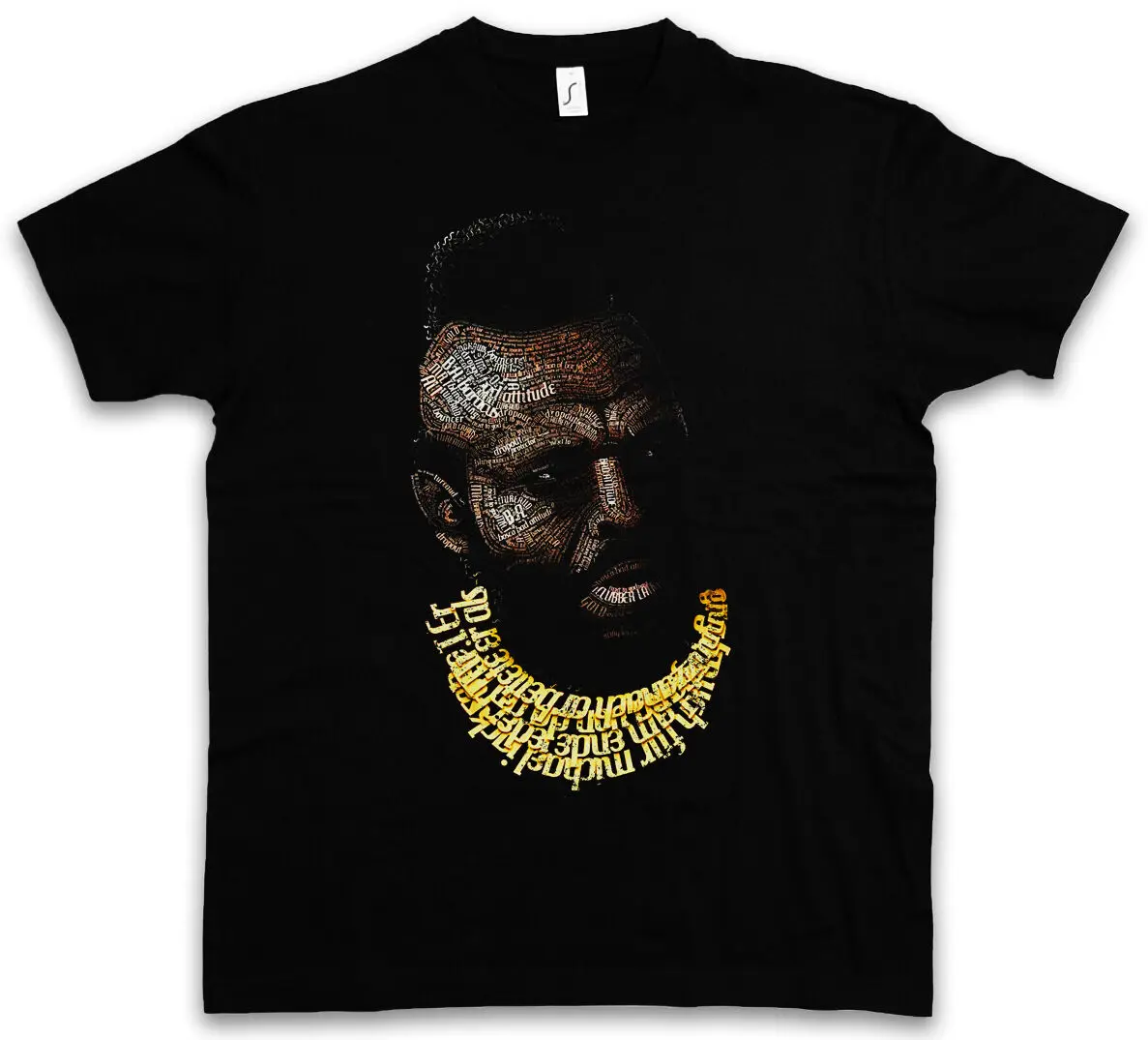 Ba Baracus T Shirt A Annibal Mr Team Bus T Catene Murdock Van Tv Car