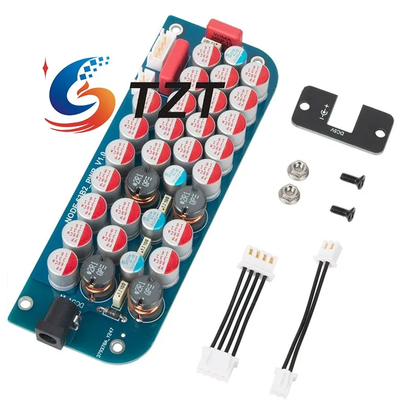 Tzt Lhy Scheda Filtro Audio Modulo Filtro Accessori Per L'Aggiornamento Bluesound Node Music Streamer