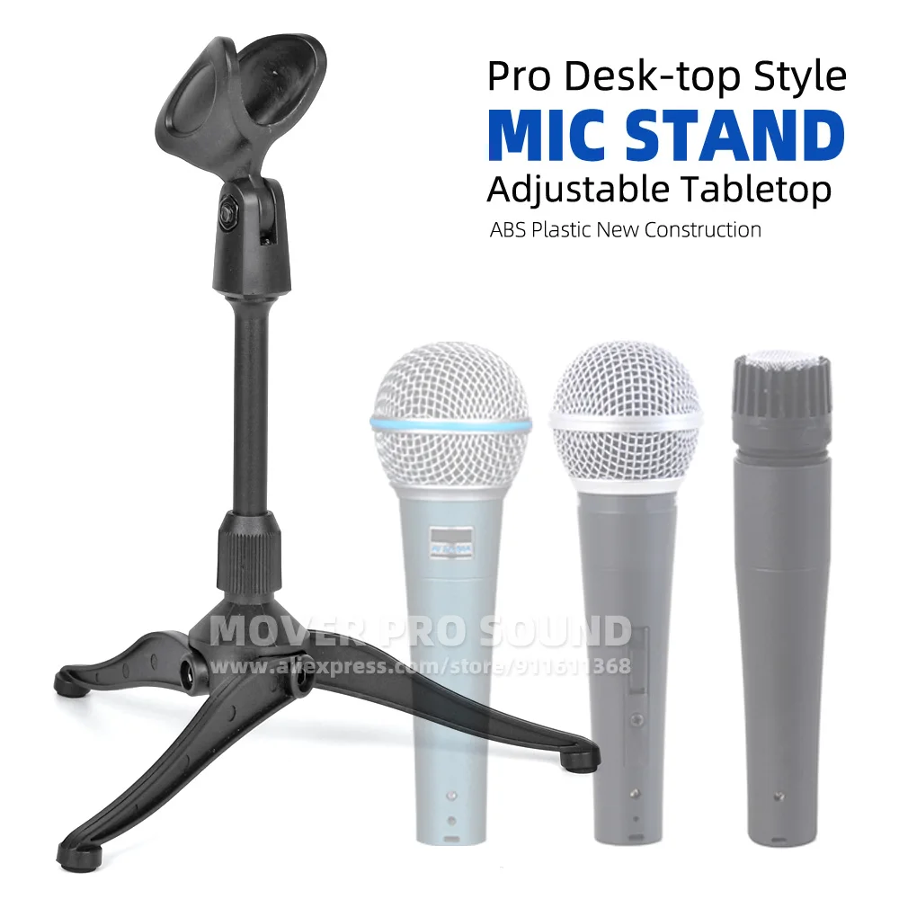 Supporto Per Asta Per Microfono Da Tavolo Per Shure Sm58 Sm57 Beta 58A 57A Sm 58 57 58 S Supporto Da Tavolo Supporto Da Tavolo Per Microfono