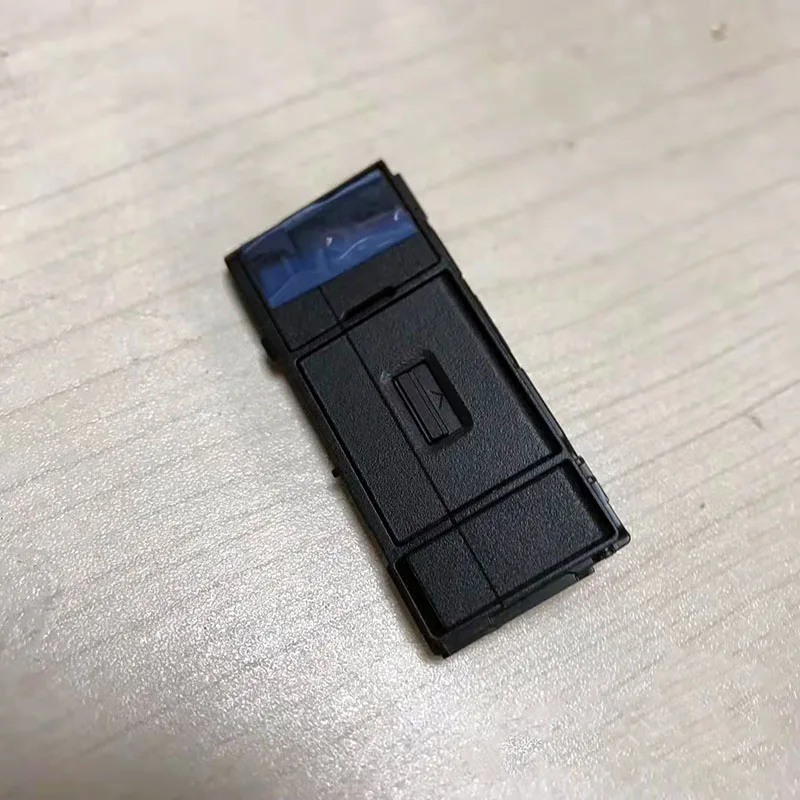 Nuovo Multi Usb Hdmi Mic Headphoto Gomma Coperchio Cabinet Parti Di Riparazione Per Sony Ilce-7C A7C Fotocamera