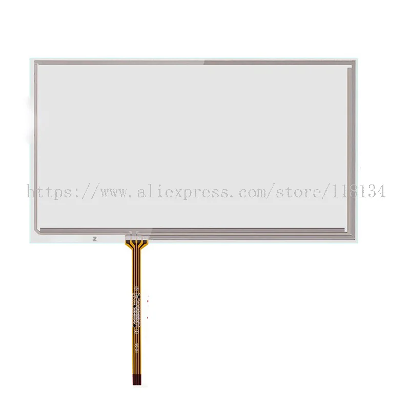 Per Pioneer Xdj-Rx3 Lettore A Disco Touch Screen Dsx1145 Display Lettore A Disco Per Pioneer Xdj Rx3 Sensore Di Vetro Touch Panel Da 10.1 Pollici