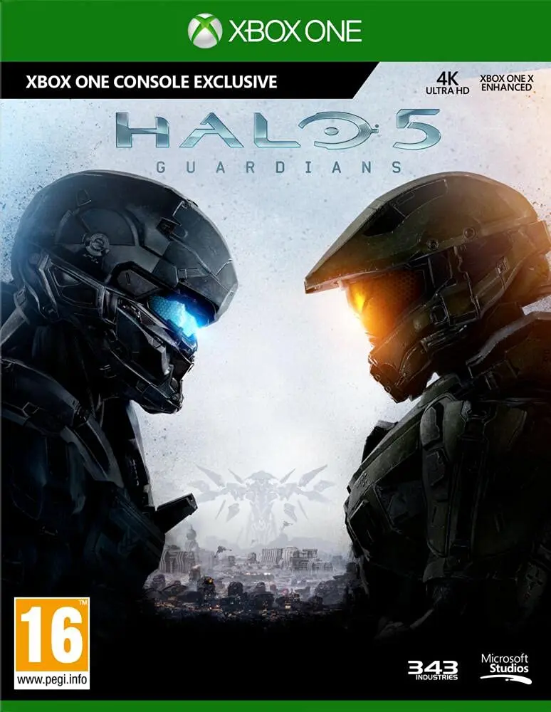 Halo 5 Guardiani Xbox One Versione Disco Serie X | S Video Di Gioco Controller Di Gioco Console Stazione Oggetto Console Di Gioco Di Gioco