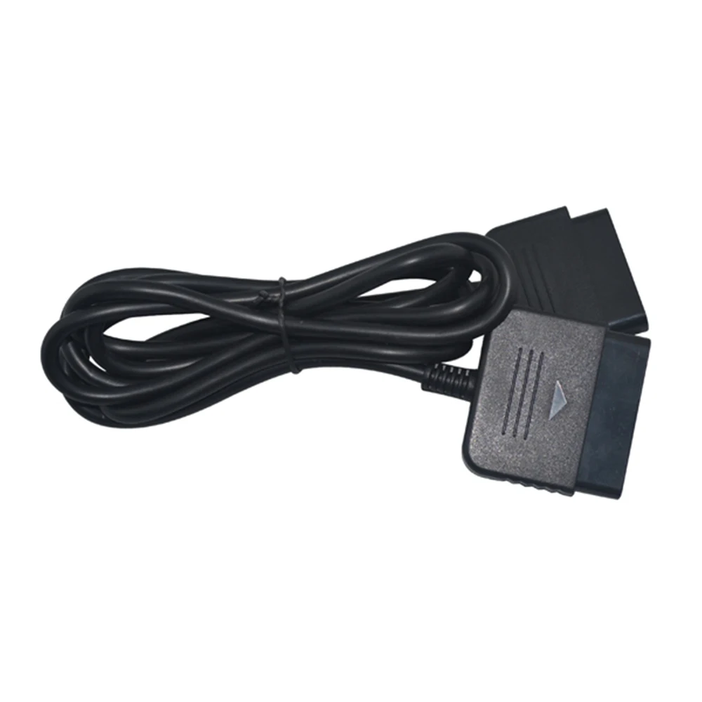 Per Playstation 2 Ps2 Games Controller Gamepad Joystick Extension Cable Line