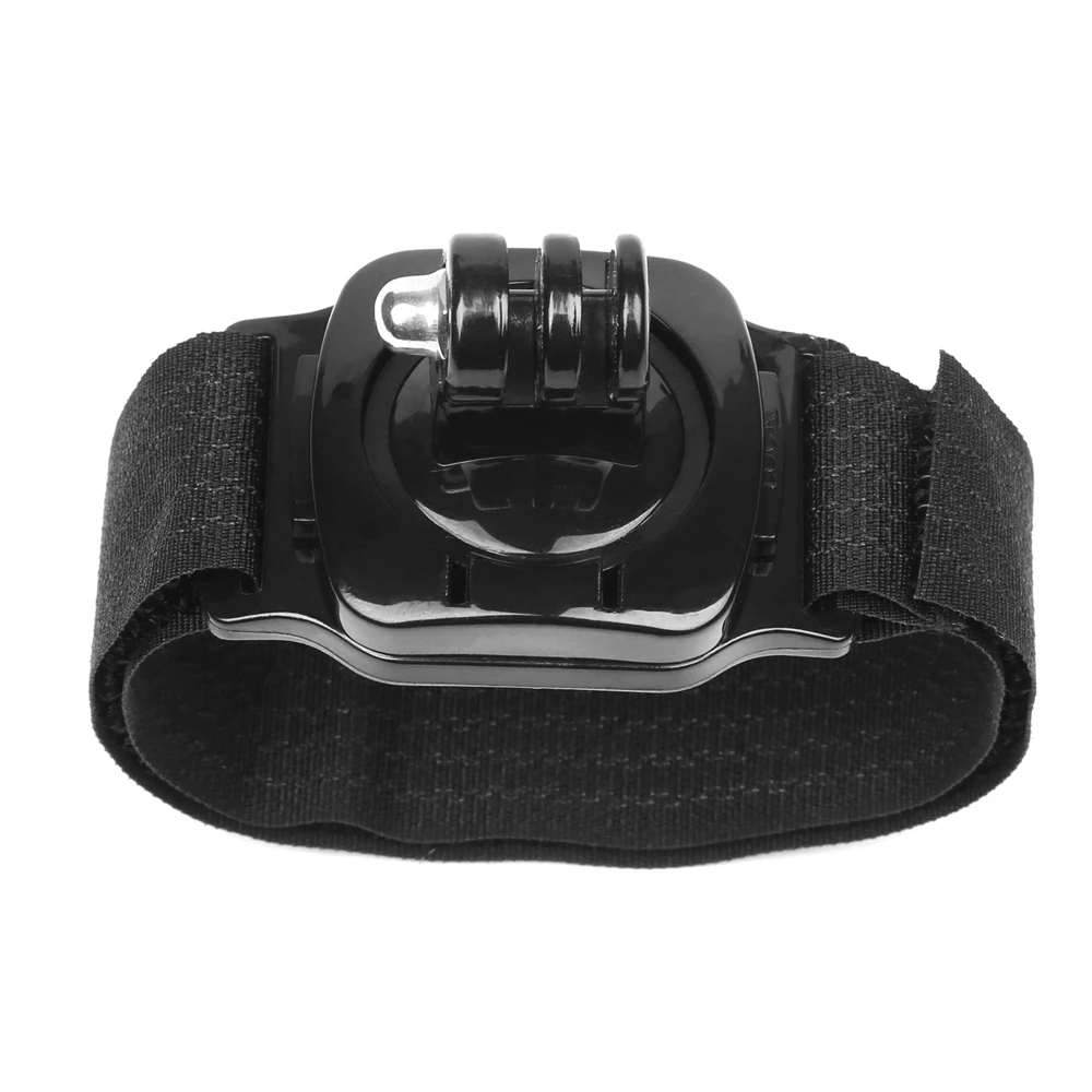 Wholesale 360 Degree Rotation Hand Wrist Strap Mount For Gopro Hero 10 9 8 7 Black Xiaomi Yi 4K Sjcam M20 Eken H9 Go Pro 9 Accessory