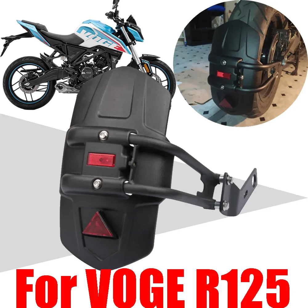 Per Voge R125 125R R 125 R Brivido R125 125R Accessori Moto Parafango Posteriore Parafango Parafango Paraspruzzi Protezione Ruota