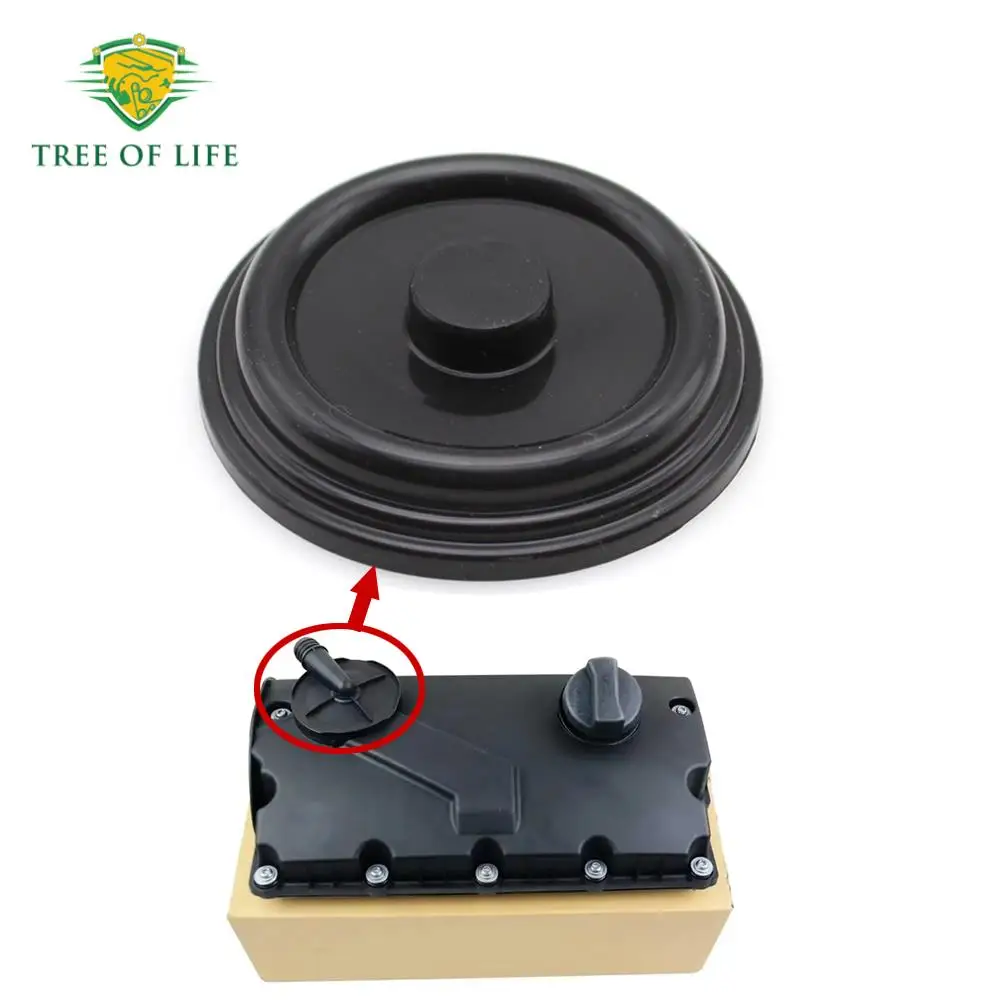 038103469 Car Engine Pcv Coperchio Valvola Kit Di Riparazione Membrana Muslimah Per Vw Transporter T5 Passat Golf Audi A4 A6 Seat Ford