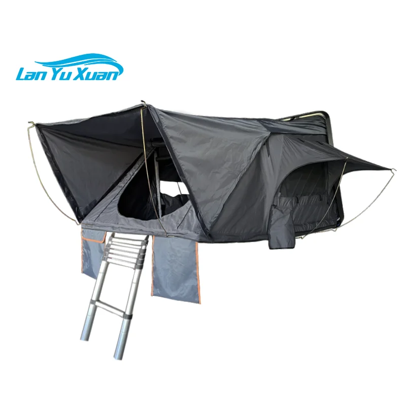 Tenda Da Tetto Gonfiabile Per Auto Copertura Per Tenda Da Tetto In Alluminio Con Guscio Rigido Tenda Da Tetto Per 4 Persone All'Ingrosso Australia Dal