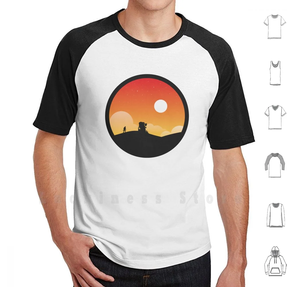 Untracked 3 T Shirt Uomo Cotone Cotone S - 6Xl Untracked 3 Desert Decal Drake Nati Sand
