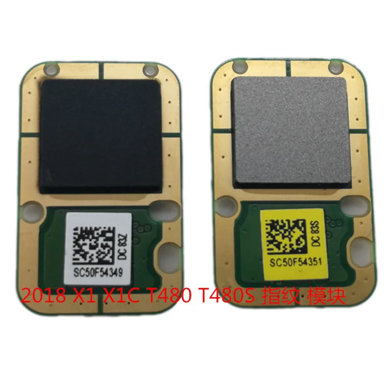 Scheda Lettore Di Impronte Digitali Per Lenovo Thinkpad 2018 X1 X1C T480 T480S