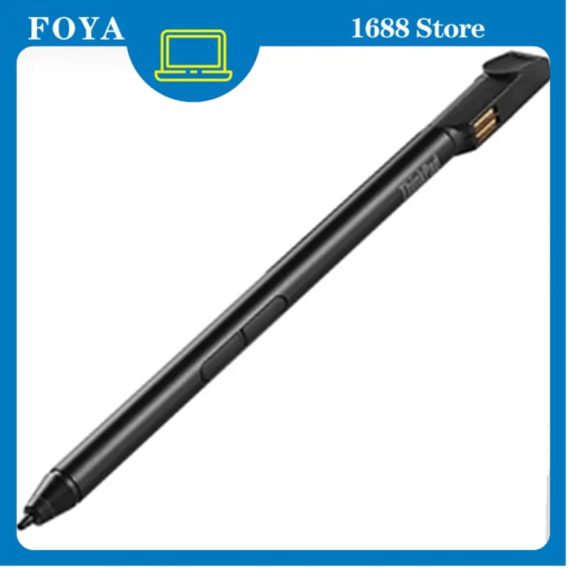 Penna Attiva Originale Actpen 2048 Livello Tp 6.5Mm Per Lenovo Thinkpad X1 Yoga Fru 00 Hn897 00 Ny655 00 Ny656 Sd60G97211 Sd60M68133