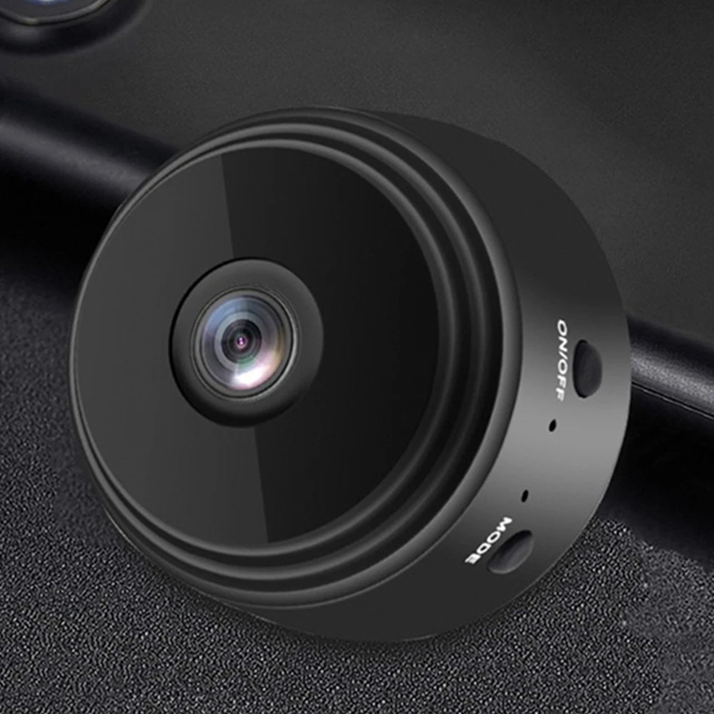 A9 Mini Camera 1080P Hd Ip Camera Ir Versione Notturna Micro Voice Recorder Wireless Mini Videocamera Videosorveglianza Wifi Camera