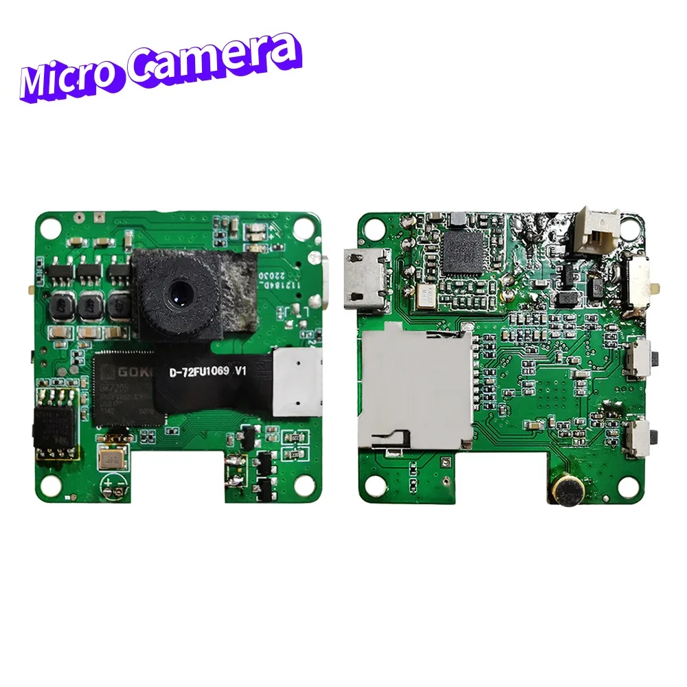 Micro Camera X3 Smart Home Mini Dvr Hd Wifi Videocamera Visione Notturna Sorveglianza Nanny Cam 1080P Telecamere Usb