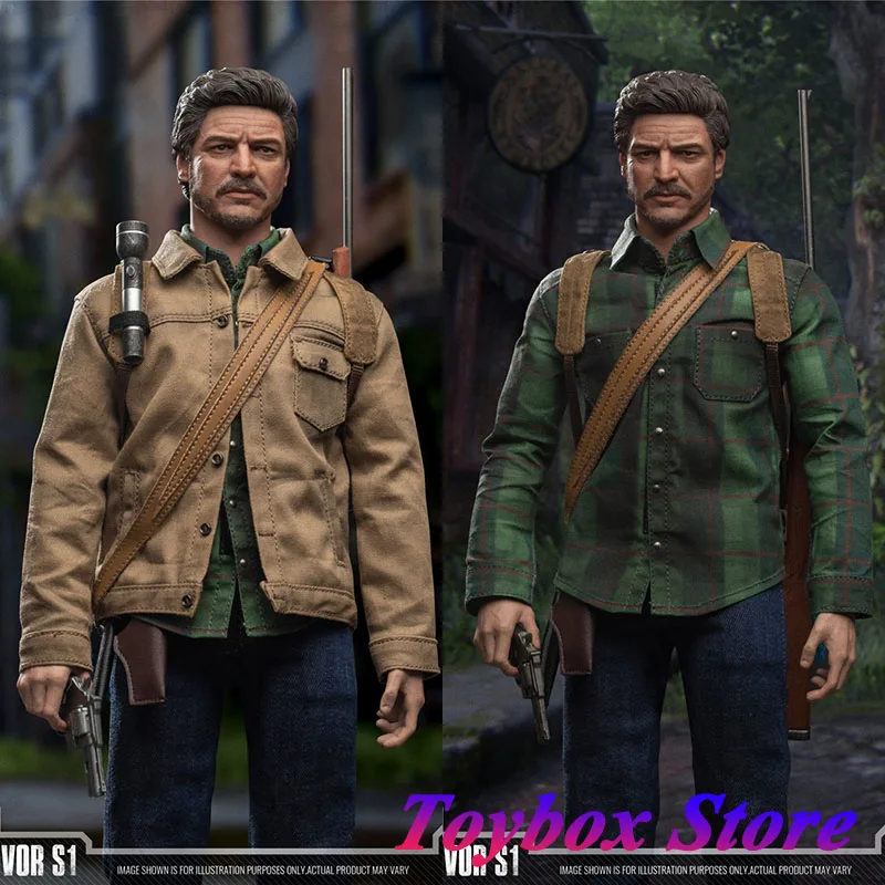 In Magazzino Cctoys 1/6 Mario Man Action Figure L'Ultimo Survivor S1 Brave Explorer 12 "Set Completo Modello Di Soldato Maschile Giocattoli Fan Regali
