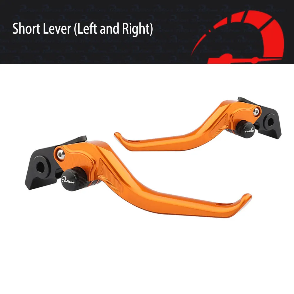 Misura Per Rc8 R 1290 Super Duke R Gt 990 Super Duke 690 Duke Accessori Moto Parti Freno Corto Leve Frizione Set Maniglia