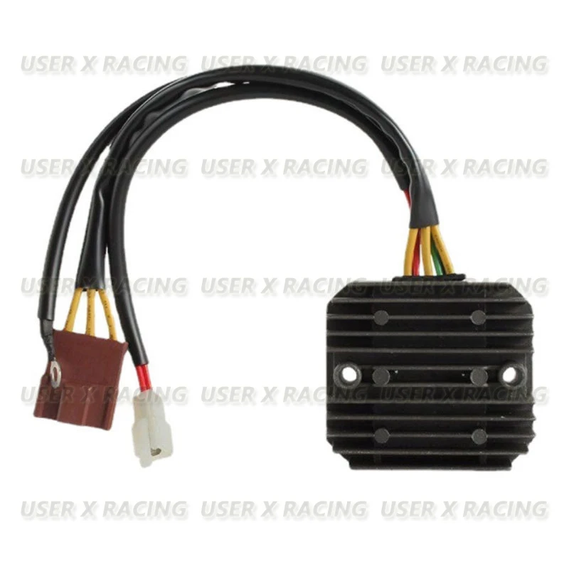 Regolatore Di Tensione Raddrizzatore Universale Per Moto Usx Per Ktm Sm 990 Lc4 690 Rc8 Ktm Lc4 690 Sm A2 Alta Qualità E Durata