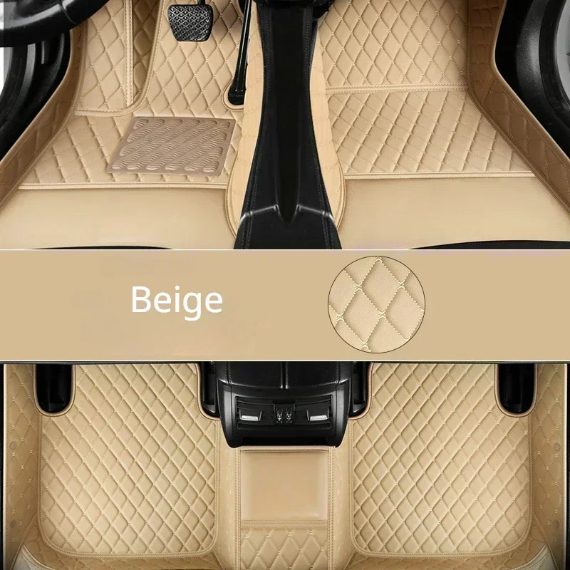 Tappetini Auto Logo Personalizzato Per Hyundai Genesis G80 2020-2023 Gv60 Gv80 Genesis Coupe 2009-2016 Dettagli Interni Accessori Auto