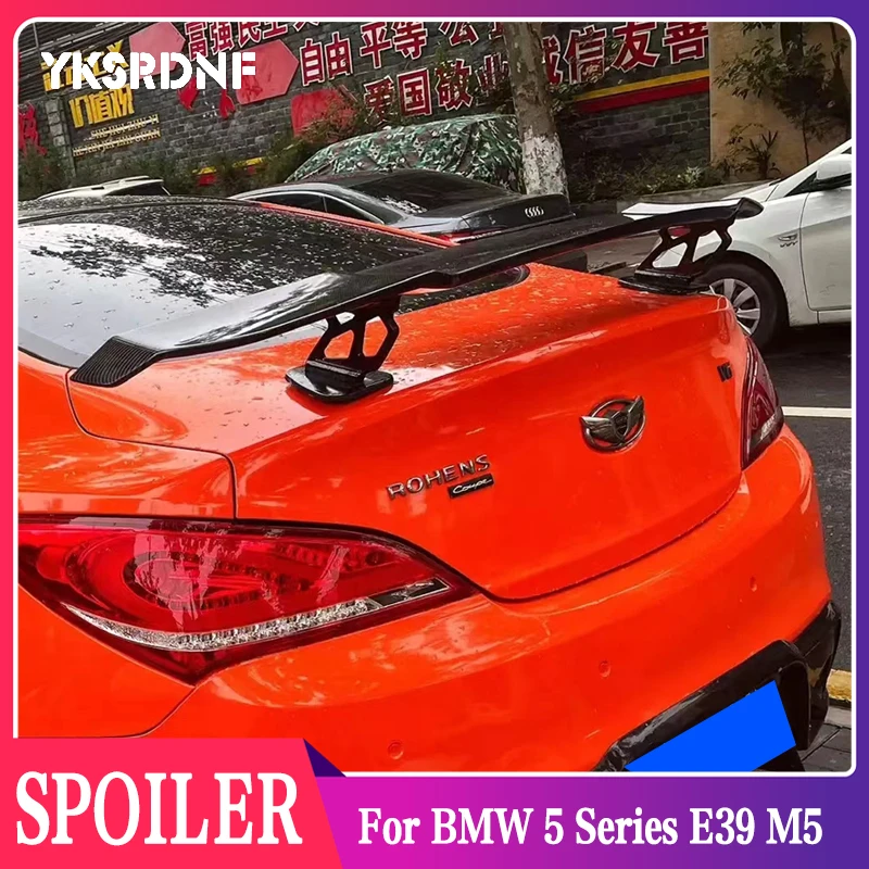 Stile Gt Per Hyundai Genesis Coupe Spoiler 2005-2013 Colore Esterno Ala Posteriore Tronco Spoiler Decorazione