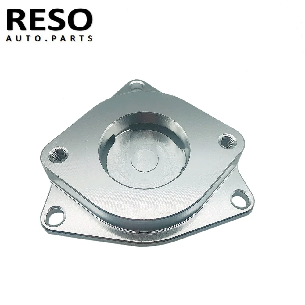 Reso-Hyundai Genesis Coupe 2.0T Blow Off Valve Adattatore Flangia Per Greddy Rs Fv