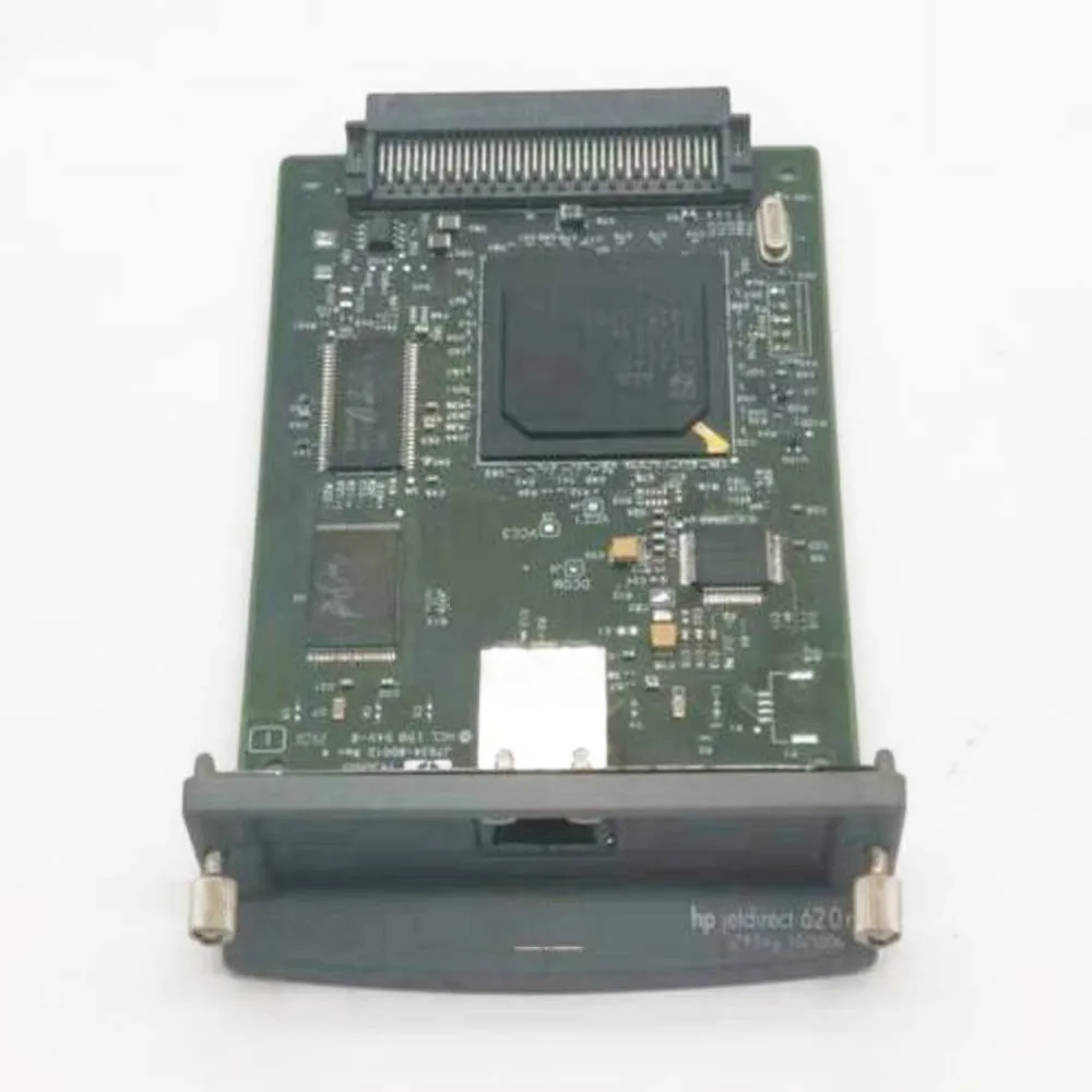 Rete Scheda Server J7934A J7934G 620N Adatto Per Hp Color Laserjet 5550 9500Hdn 4600Dn 5500Dtn 9500Mfp 4700Dtn 4600 9500Gp