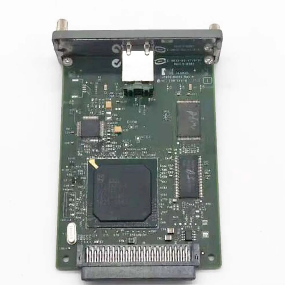 Rete Scheda Server 7934A J7934G 620N Adatto Per Hp Designjet 500 510 130 120 110 100 C7770 800 C7780B 800 C7779B Jetdirect 620N