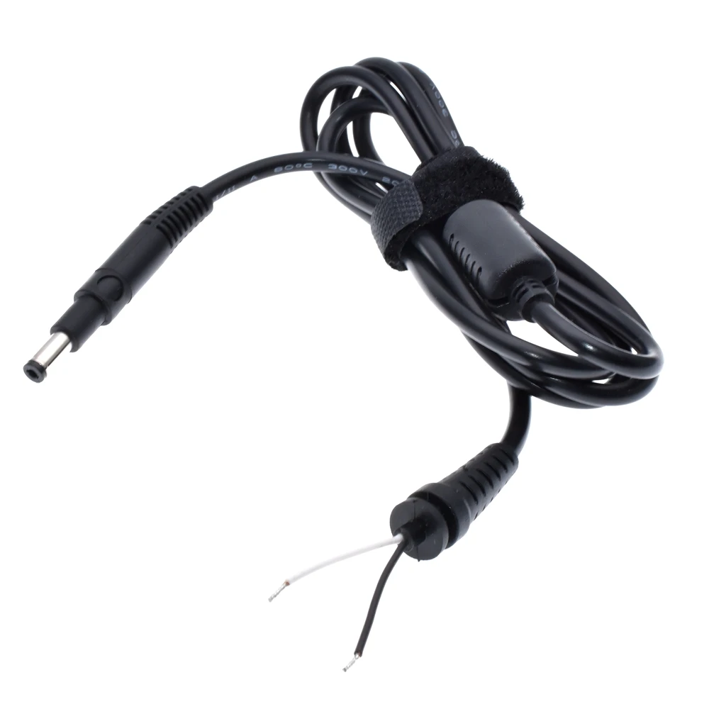 Dc 4.8X1.7Mm Dc Power Spina Del Caricatore Del Connettore Del Cavo Per Hp 510 530 550 620 625 Compaq Presario C300 C500 Del Computer Portatile 18.5V 3