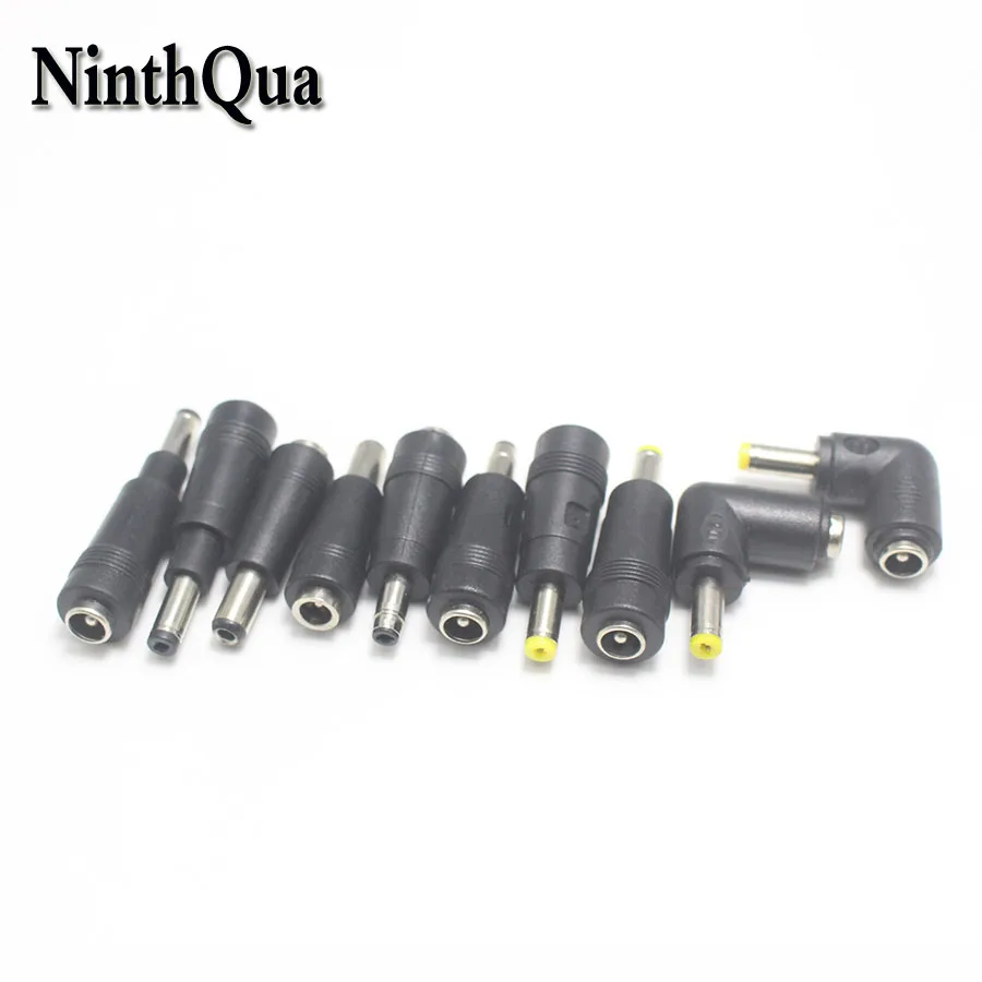 Dc 4.8*1.7Mm A 5.5*2.1Mm / 5.5*2.5Mm Maschio Femmina Jack Per Laptop Hp / Dell Hp 510 530 550 620 625 Compaq Presario C300/500