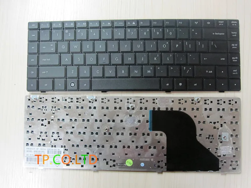 Nuovo Us Tastiera Nera Per Hp Compaq 620 621 620 621 625 Cq620 Cq621 Cq625