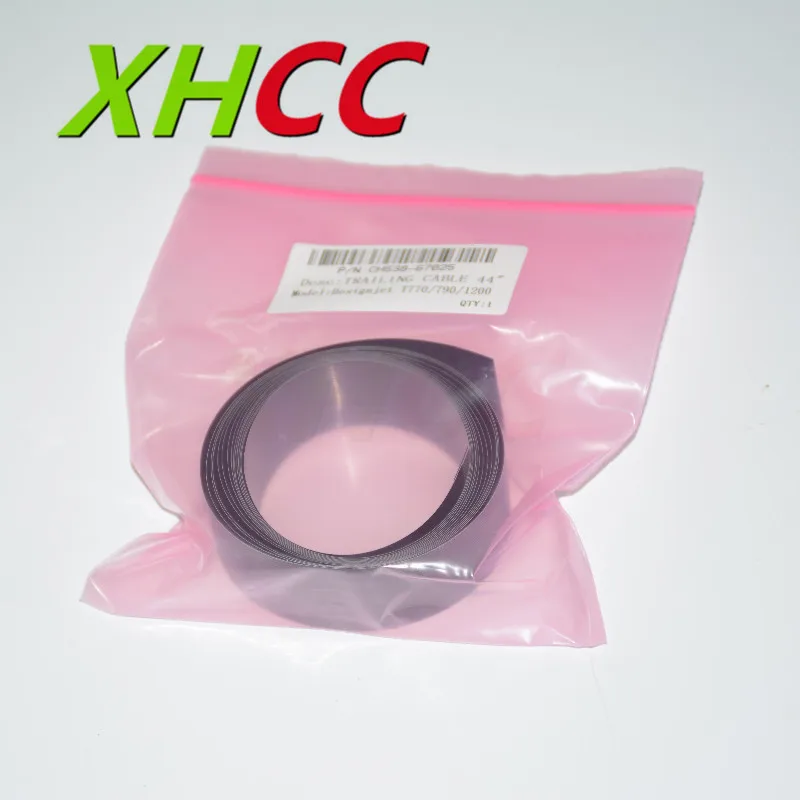 1 Pz. Sostituzione Compatibile Del Cavo Di Trascinamento T620 Per Hp Designjet T620 T770 T790 T1120 T1200 T1300 T2300 Z5400 T 620 Ch538-67025