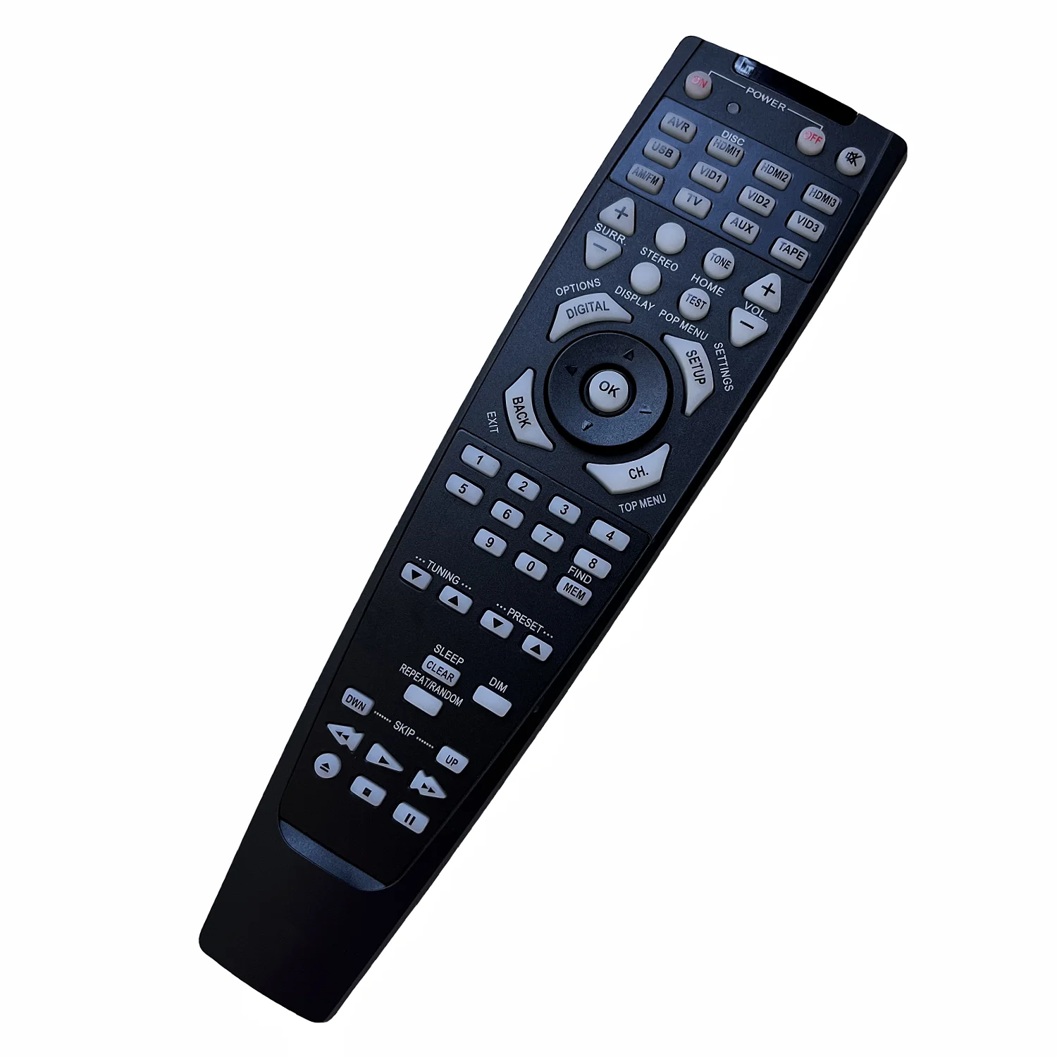 Il Telecomando Adatto Per Ricevitore Harman Kardon Avr 700 Avr70C Avr700 Avr70 Avr-700