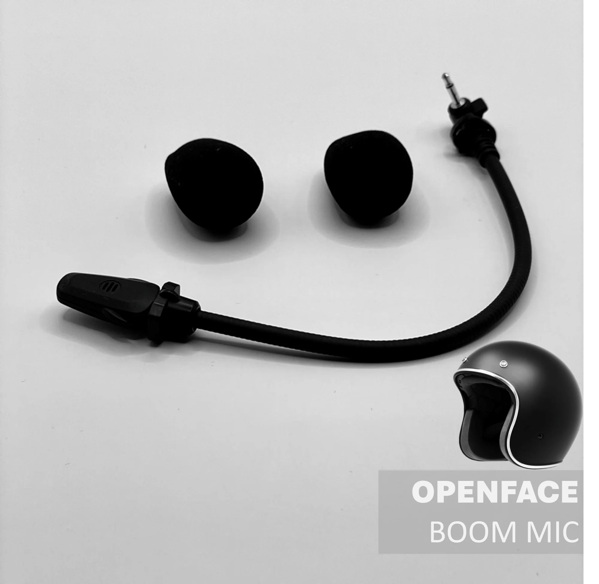 20S 20S-Evo 30K 50S Sena Bluetooth Boom Mic