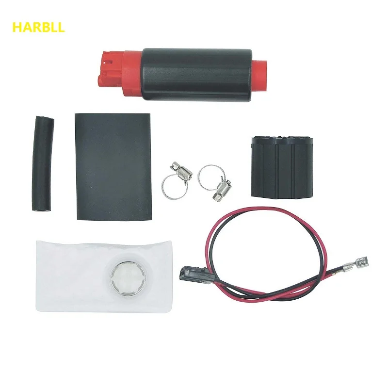 Pompa Di Combustibile Elettrica Di Rendimento Elevato 255Lph Per Bmw E30 E36 E46 316 318 320 330 M3 535I X5 740I Z3 Che Sostituisce Walbro Gss340-2