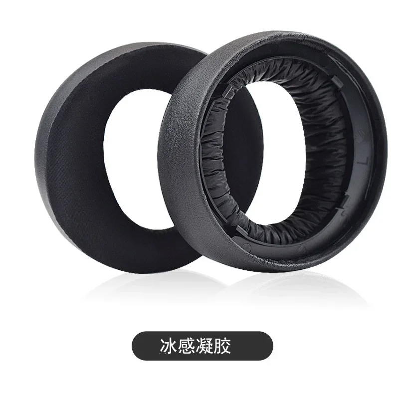 Auricolari Di Ricambio Per Sony Ps5 Wireless Pulse 3D Headset Cuffie Cuffie Con Custodia In Pelle Auricolare