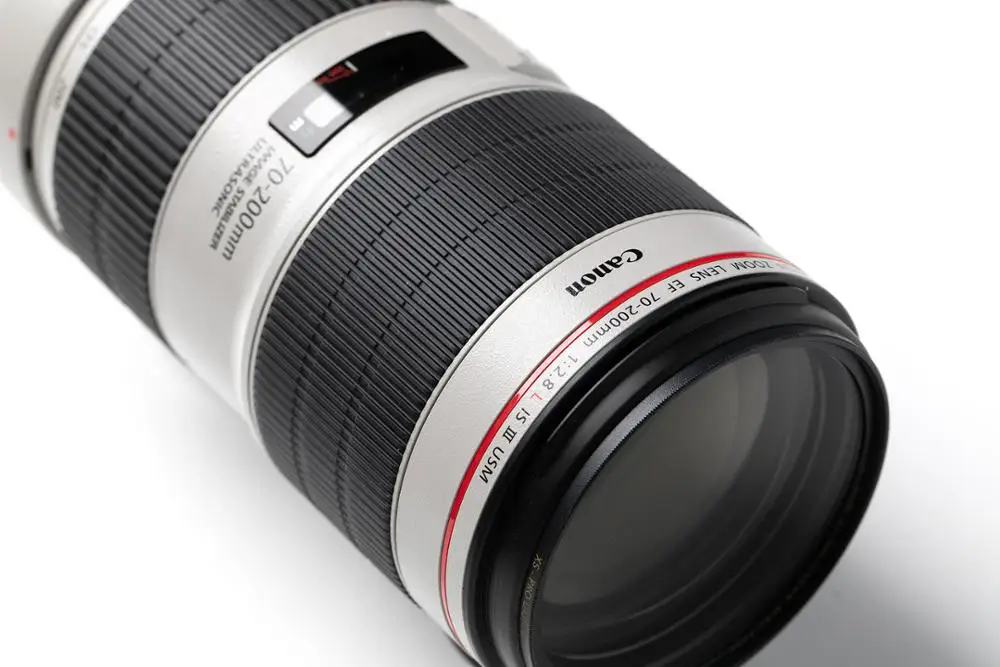 Obiettivo Canon Ef 70-200Mm F/2.8L F2.8 L Is Iii Usm Per 5D Iv 5Ds 5Dsr 6D Ii 1Dx Ii 90D 80D