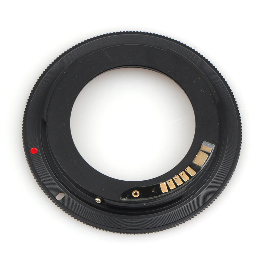 Pixco Emf Af Confirm Monte Anello Adattatore Per M42 Lens Per Canon Eos Ef Camera 7D 6D 5Diii 90D 80D 760D 1300D 100D 1200D