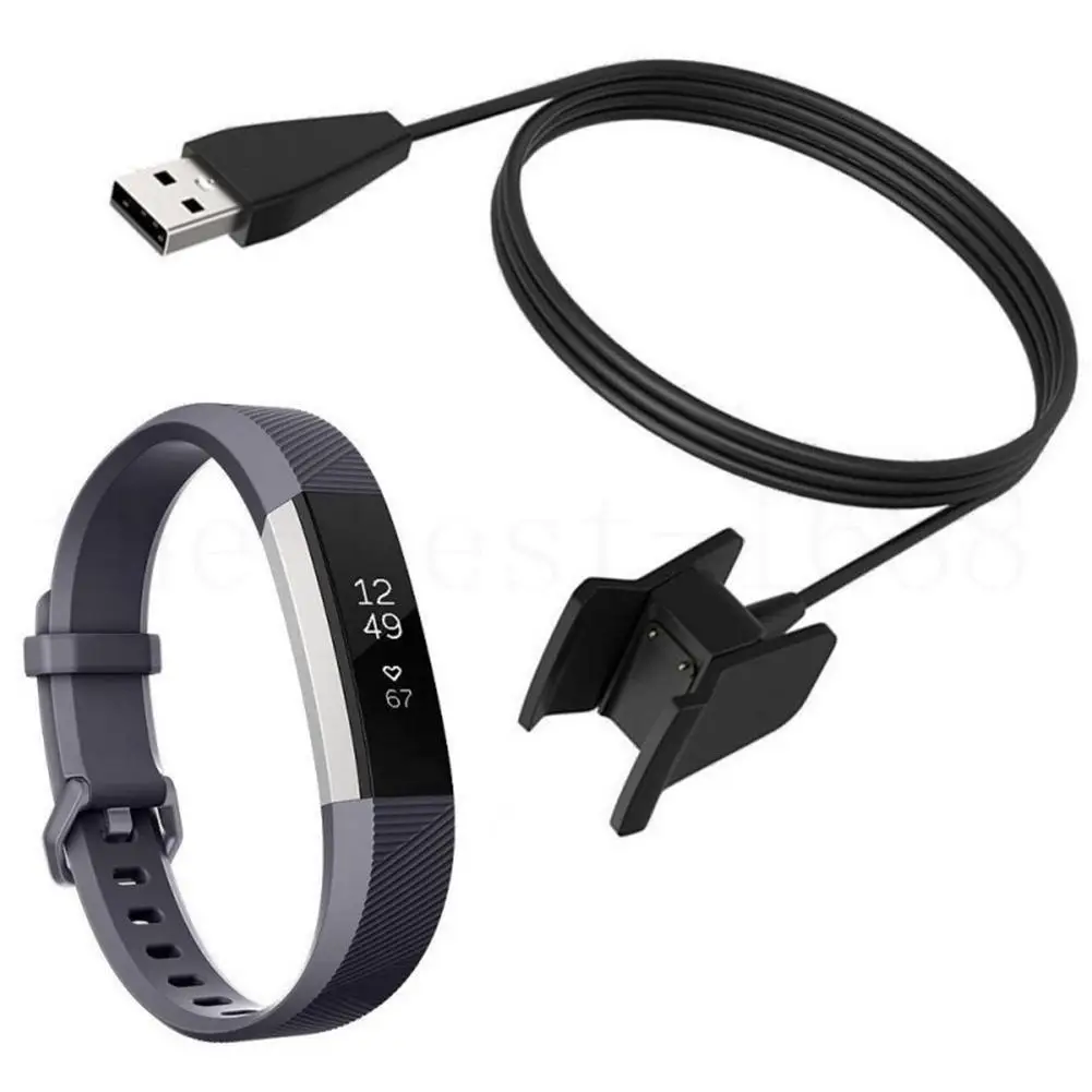 Cavo Di Ricarica Usb Di Ricambio Per Cavo Di Ricarica Per Fitbit Alta Hr Smart Wristband Fitbit Alta Tracker