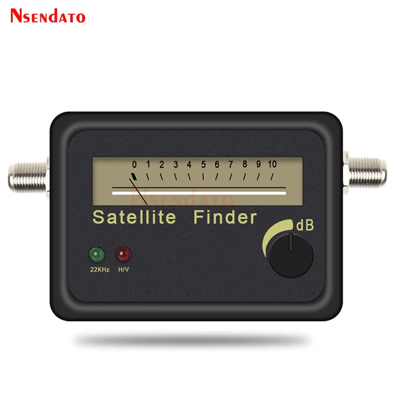 Satfinder Satellite Finder Allineamento Del Segnale Del Segnale Recettore Per Satv Dish Lnb Direc Amplificatore Di Segnale Digitale Localizzatore Sat 